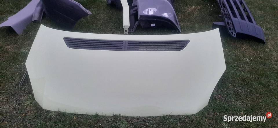 VW CRAFTER 2011rKompletny Przód 3000
535744487 Kraśnik sprzedam