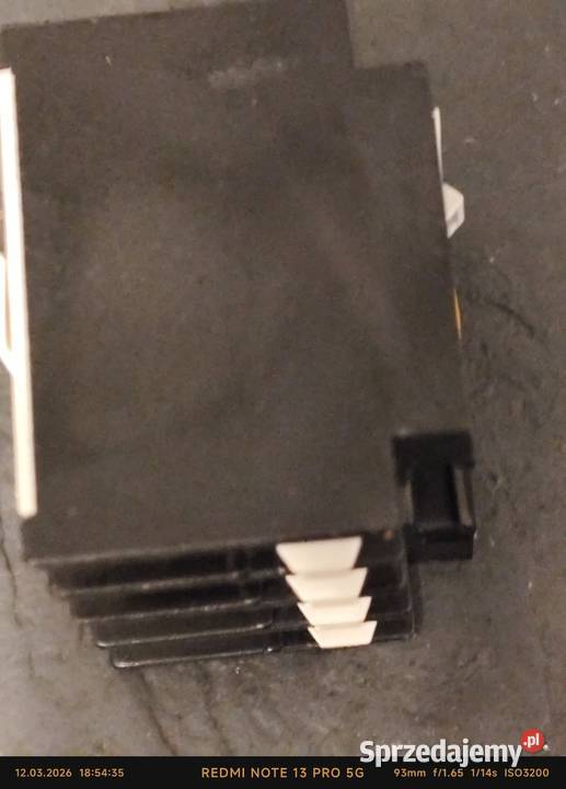 Blok kontaktowy TELEMECANIQUE Skawina