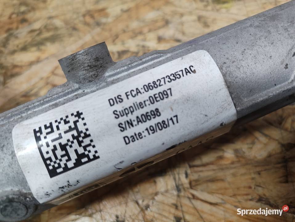 Maglownica Przekładnia Kierownicza Jeep Compas Pleszew sprzedam