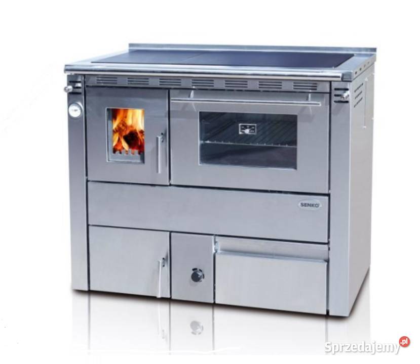 Kuchnia z funkcją co Senko C25 INOX dolnośląskie Wałbrzych