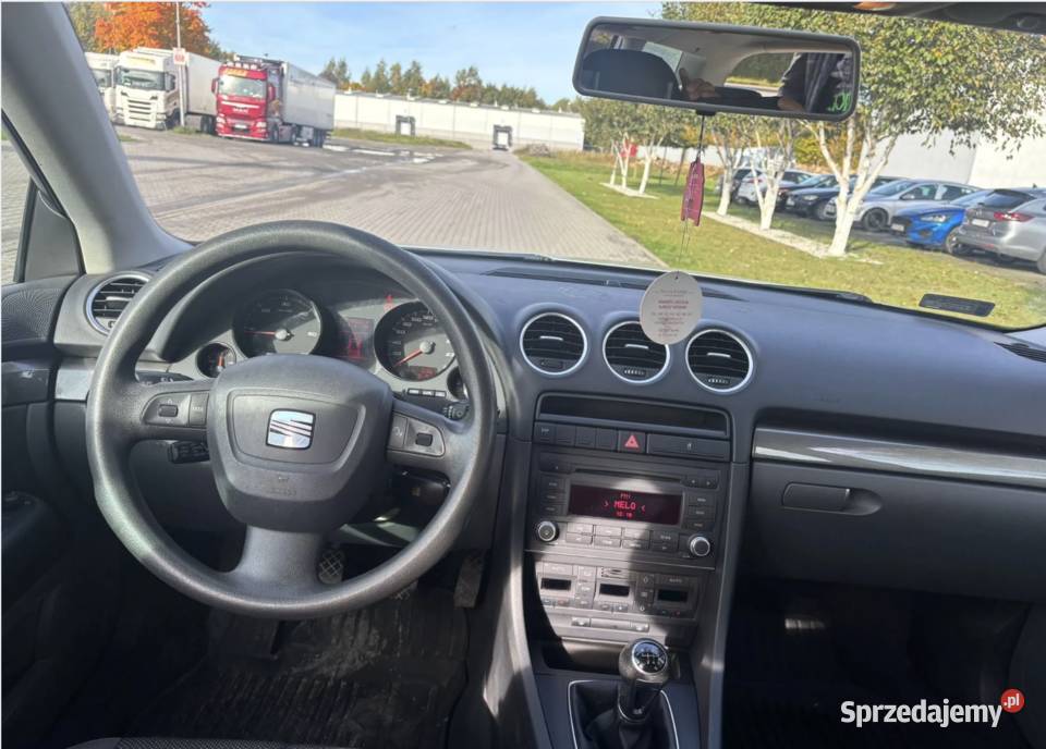 Seat EXEO 20tdi kombi niski przebieg ładne autko manualna Turek