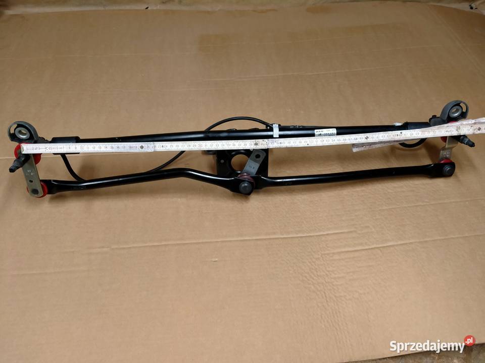 Man Tgs Tgl Tgm EURO 6 Mechanizm wycieraczek 77 Karoseria Kargowa