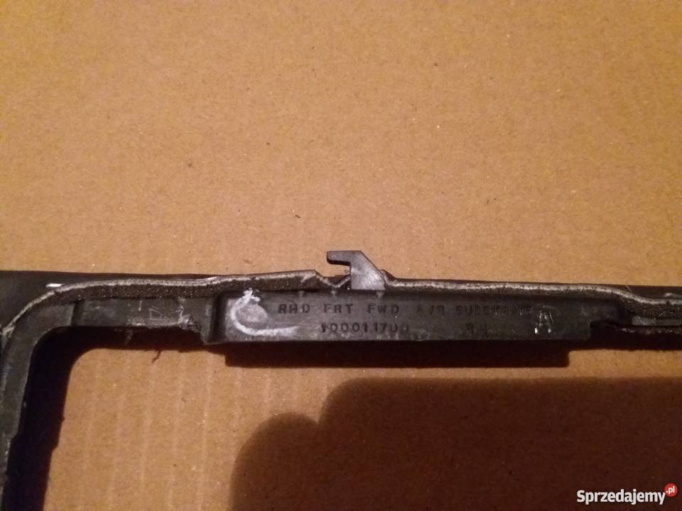 Ramka przełącznika szyby prawych drzwi Chrysler osobowe Wyposażenie wnętrza Części Szczecin