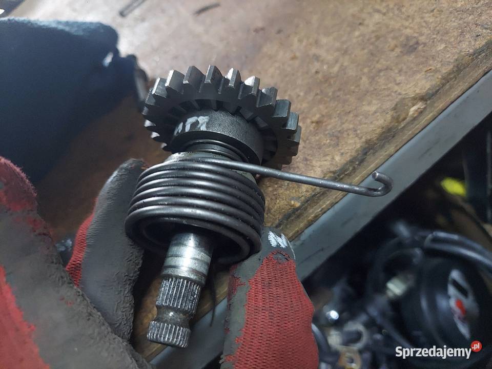 Honda MTX 80 r wałek Kopki startera starter Pozostałe dolnośląskie Jelenia Góra