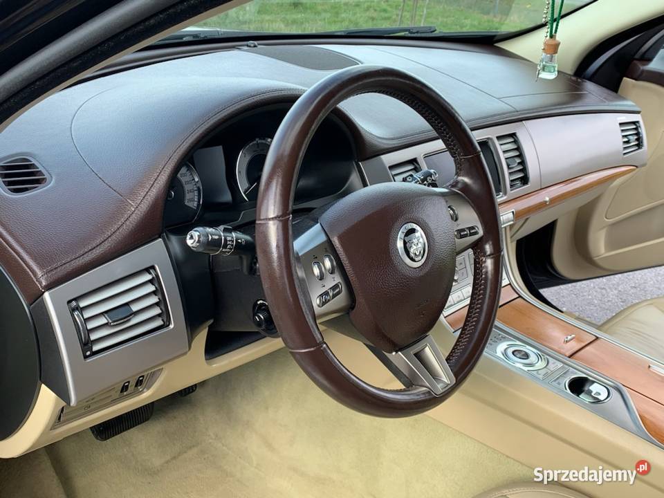 Jaguar xf 30 diesel