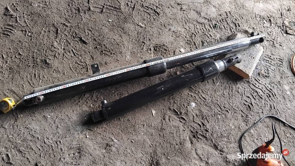 Siłowniki do tura Włocławek