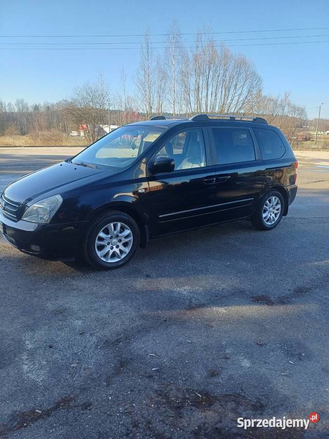 Kia Carnival 2007 Salon Polska