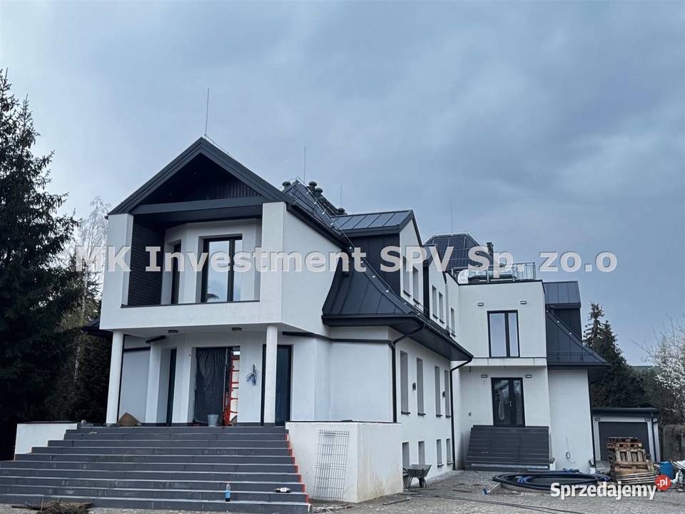 Hostel Akademik dom spokojnej starościnowy Sprzedaż Łomianki