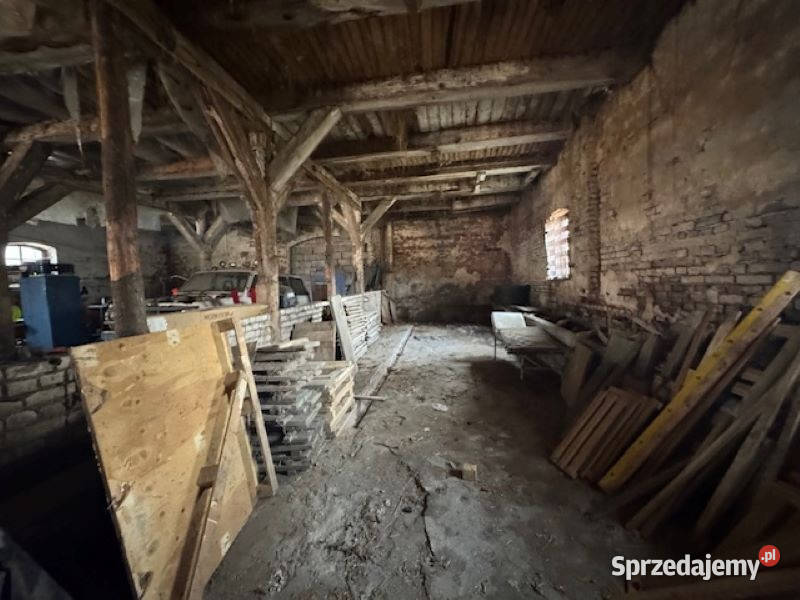 Syndyk sprzeda udział w nieruchomości w 76zł/m2 Machowino