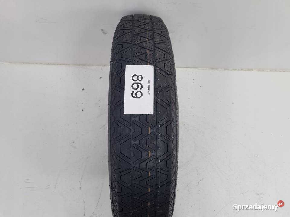 KOŁO DOJAZDOWE Opel Insignia A 12570 R17 5x120 Chełm sprzedam