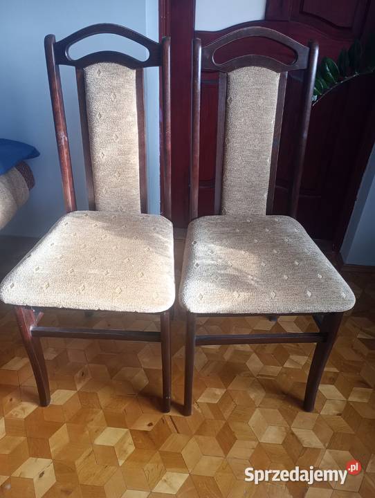 krzesła tapicerowane mazowieckie Grójec