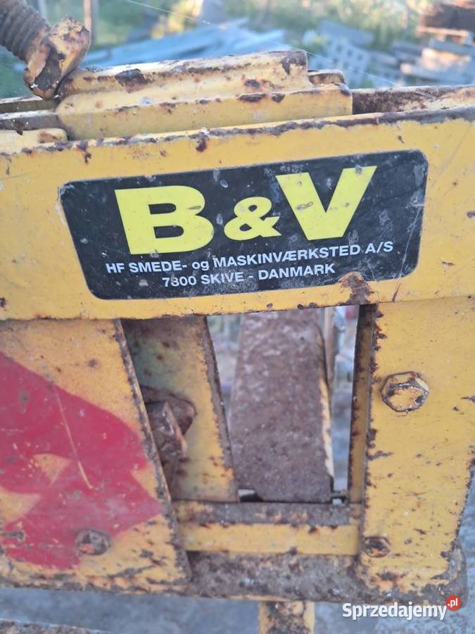 Gilotyna do cięcia cegły pomorskie Chojnice sprzedam