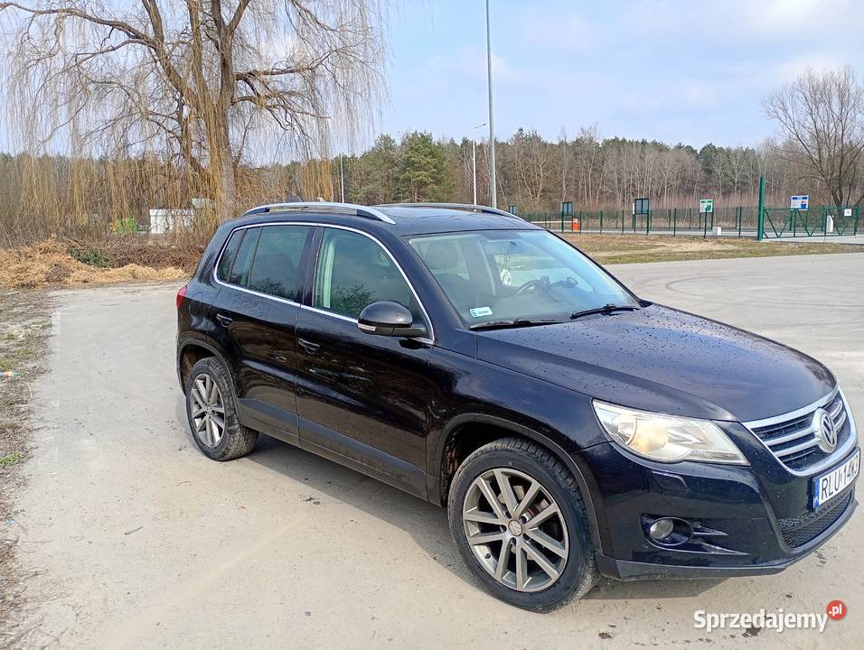 Tiguan 20 TDI 340000km Lubaczów sprzedam