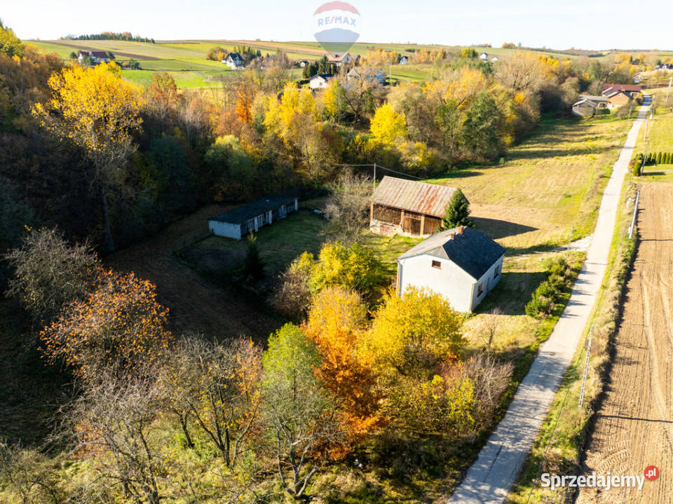 Dom w zaciszu w okolicy Ojcowskiego Parku 100m2 Stoki
