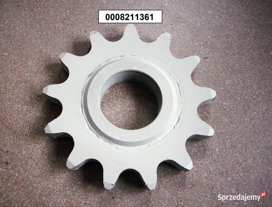 Koło napinające Z13 1 14 fi52mm do prasy Claas wielkopolskie Czekanów