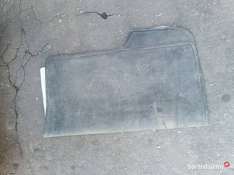 Wykładzina bagażnika Volvo V70 mata 9481308 Części samochodowe Oświęcim