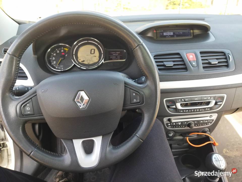 Renault Megane Coupe 20 benz Wołów