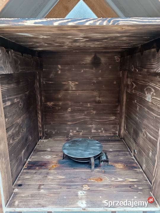 Wędzarnia elektryczna Koźmin Wielkopolski