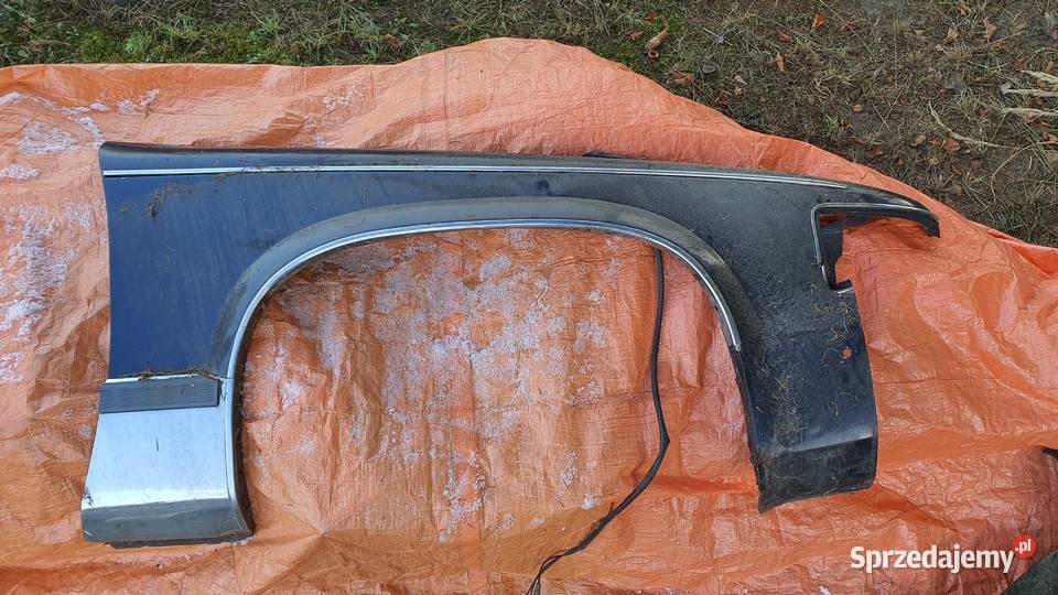 Błotnik Prawy Cadillac Fleetwood 9296 Karoseria Radzyń Podlaski