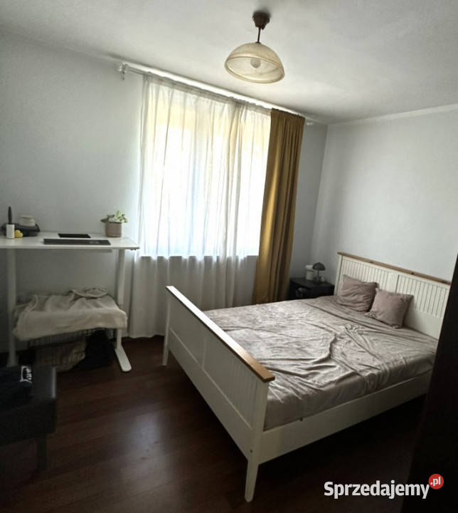 2pokojowe 45m2 pod Lasem Borkowskim