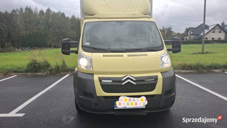 Citroen jumper 22 hdi Bielsko-Biała sprzedam