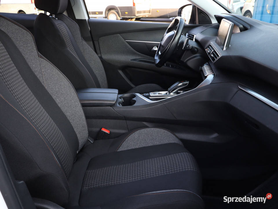 Peugeot 3008 12 PureTech 3008 dolnośląskie Bielany Wrocławskie sprzedam