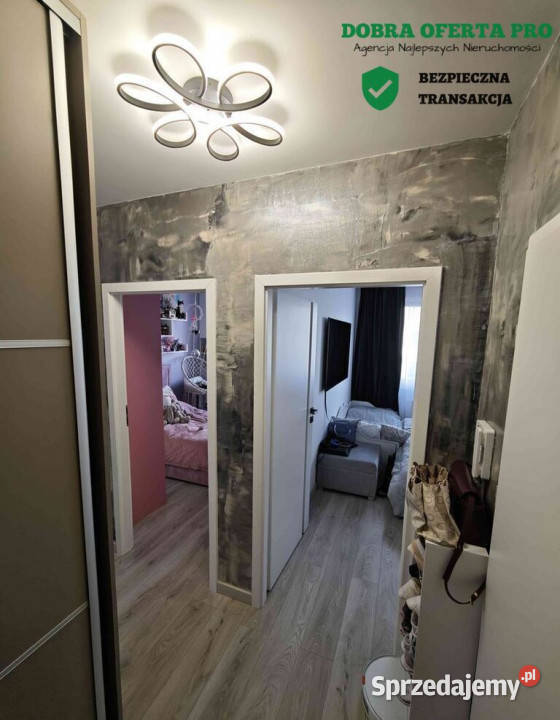 3 pokoje 63 m 2021 Jasień Garaż Gdańsk