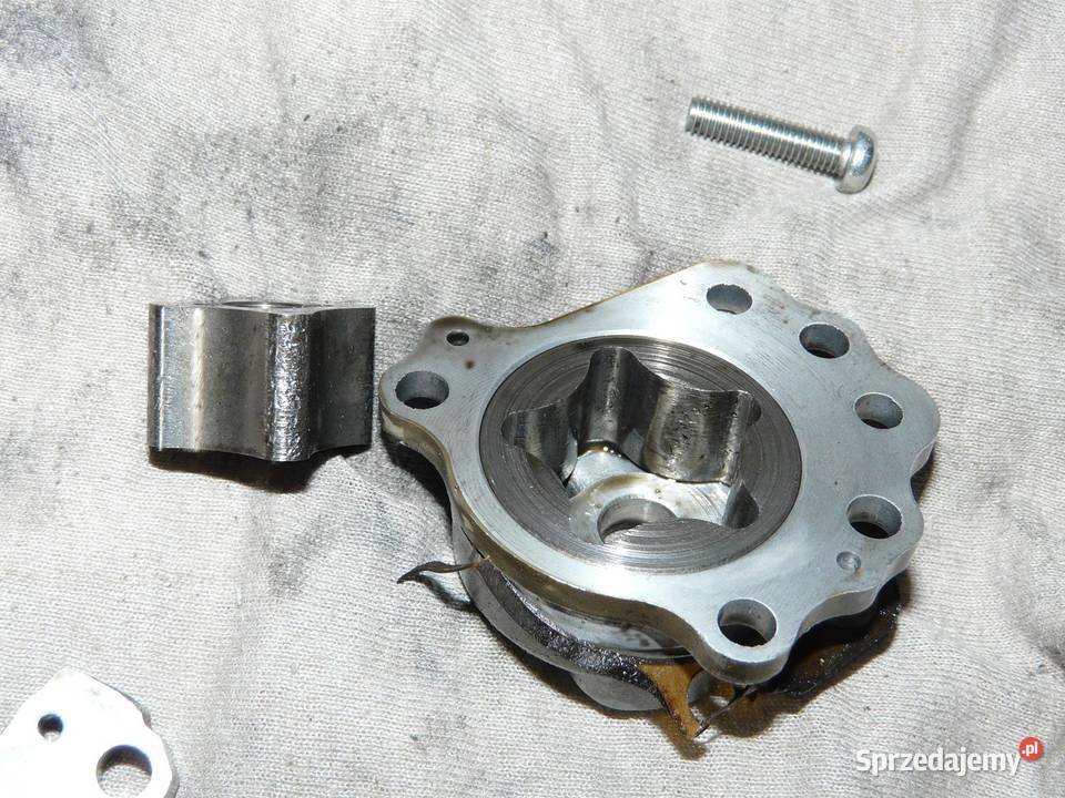 Yamaha TT 600 S E XT 600 3TB Pompa Oleju mazowieckie Halinów sprzedam