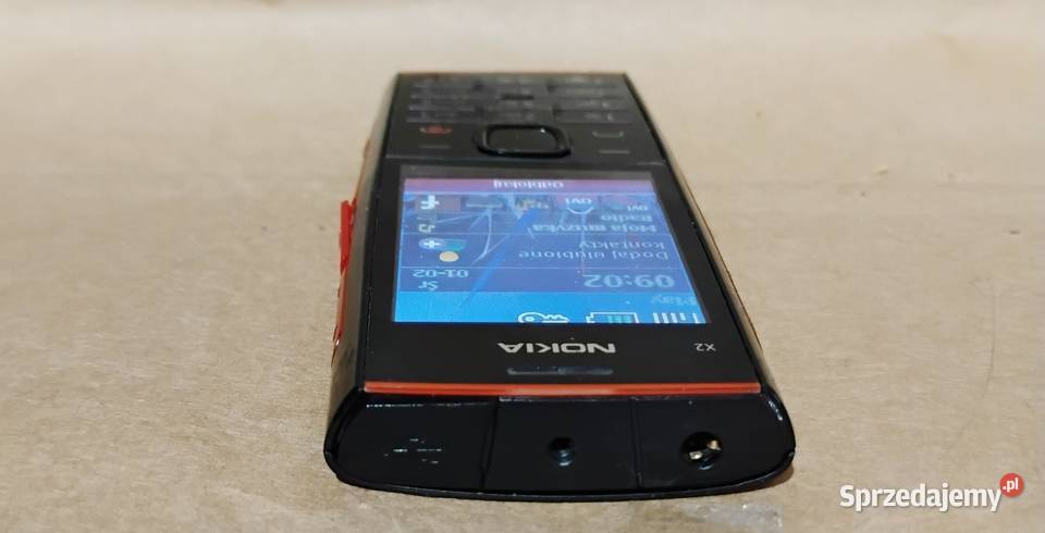 NOKIA X2 rm618 ładowarka bez simlock stan Opole