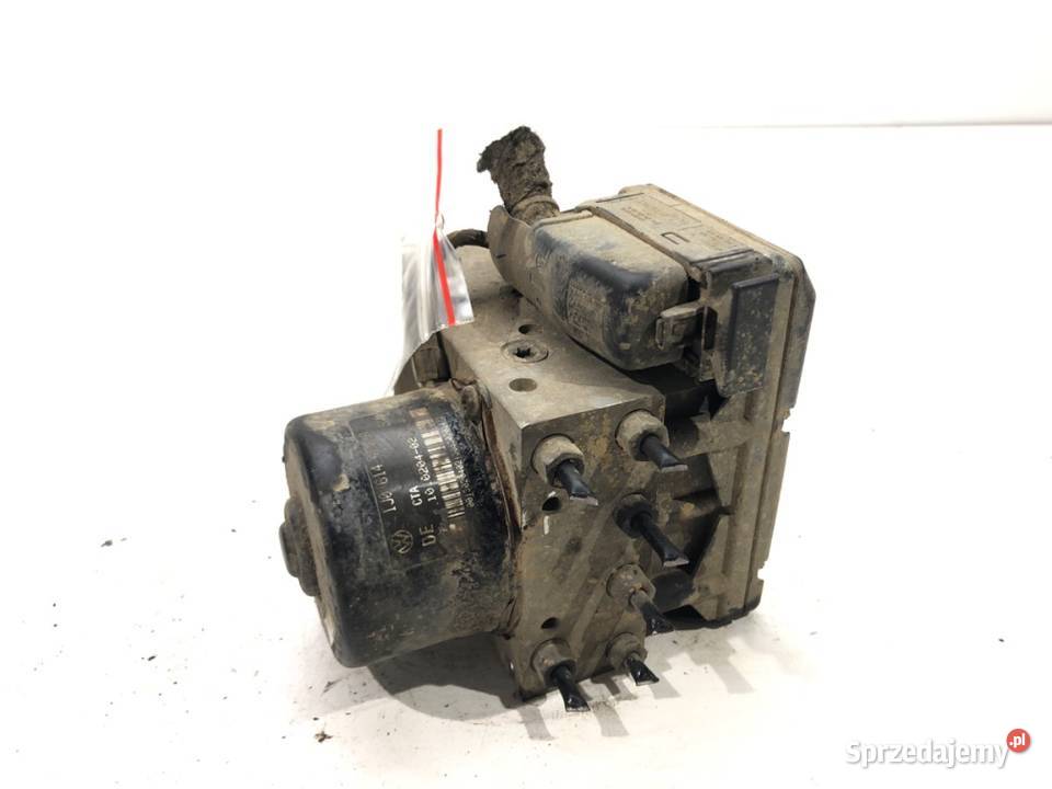 POMPA ABS VW BORA 1J0907379AF 19 115 9905 sprzedam