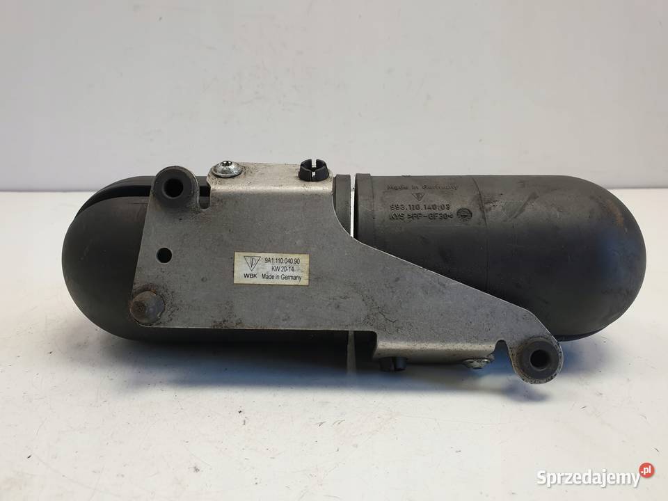 Porsche 911 GT3 38 AKUMULATOR CIŚNIENIA oryg Chełm