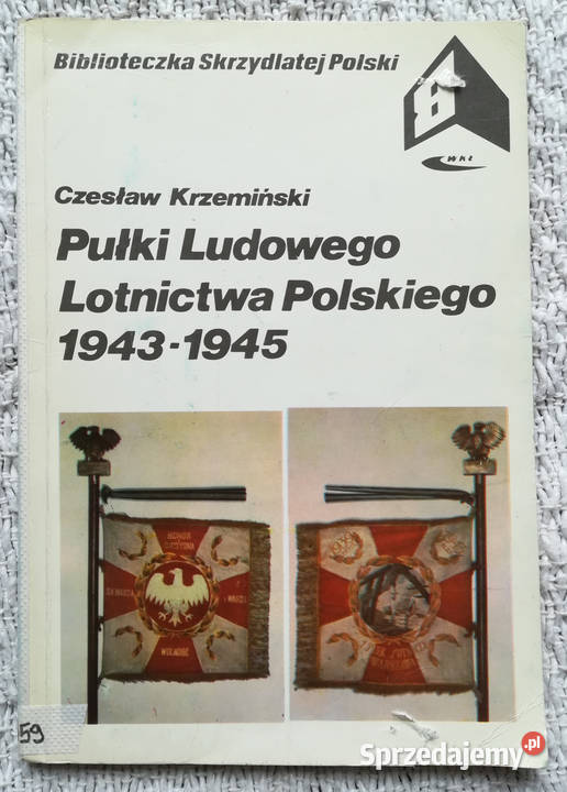 Pułki Ludowego Lotnictwa Polskiego 19431945 Cz Białystok