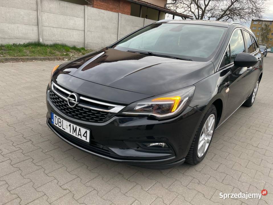 Astra K 2016r 1600cm3 Żagań