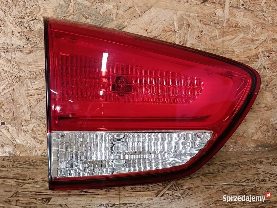 KIA CARENS IV LAMPA W KLAPĘ LEWY TYŁ 92403A4010 Pleszew