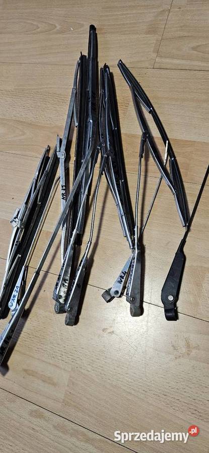 Syrena 105Fiat 126125Ramię wycieraczka chrom osobowe zachodniopomorskie Barlinek