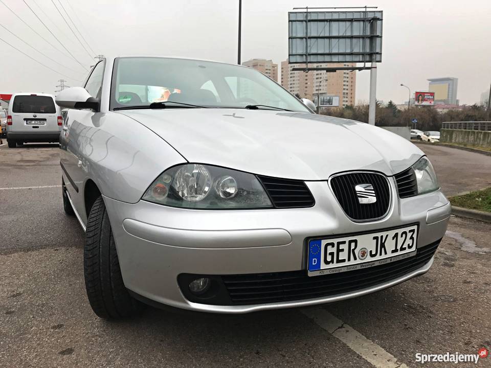 Seat Ibiza Opony zimowe Opony letnie zadbany 192000km Ibiza Warszawa
