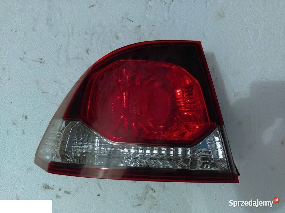 HONDA CIVIC SEDAN 2009 LIFT LAMPA TYŁ LEWA Kozubszczyzna