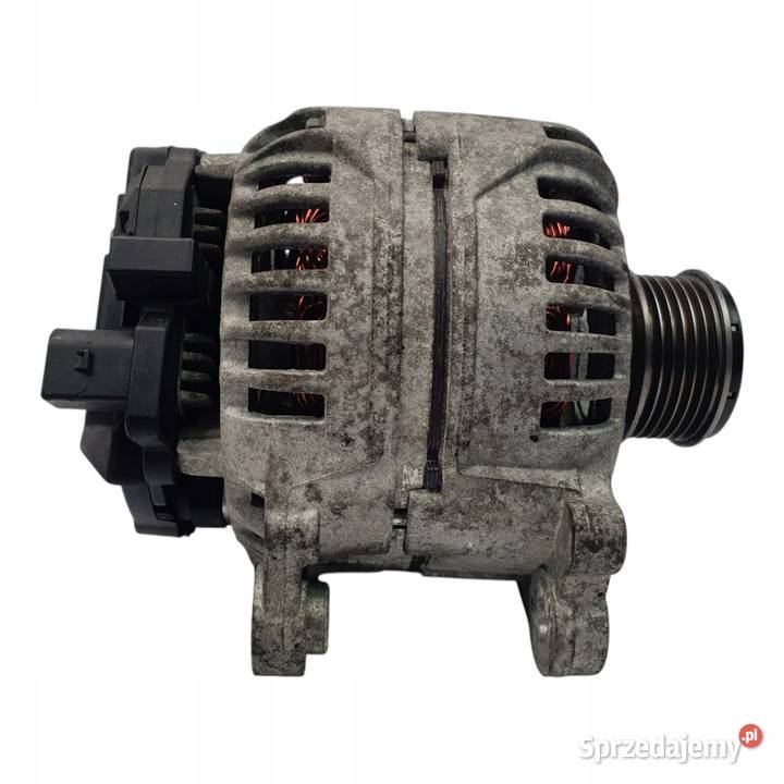 ALTERNATOR VW Passat B6 Golf V Skoda Octavia II Chełm sprzedam