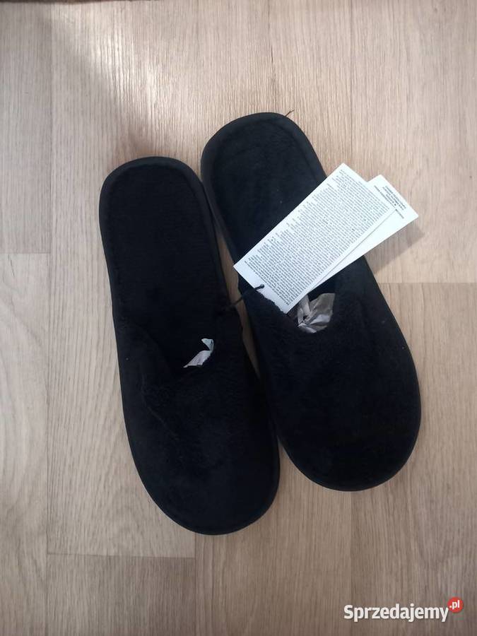 kapcie męskie z miękką wyściółką Sinsay małopolskie Olkusz