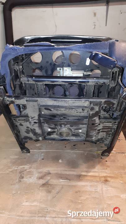 obrotnica fotela do kampera Warszawa sprzedam