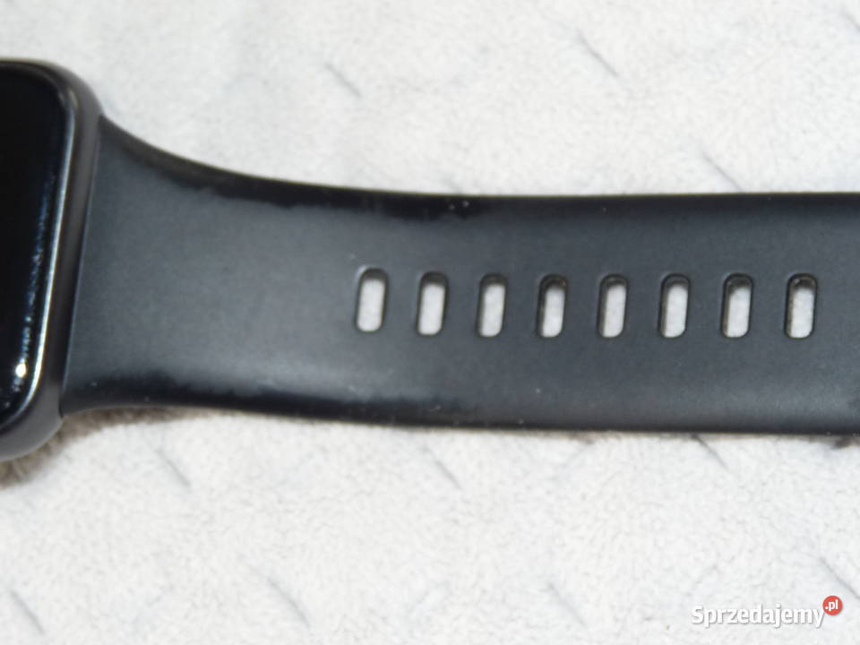 Smartwatch Huawei Watch Fit 2 czarny używany Pozostałe sprzedam