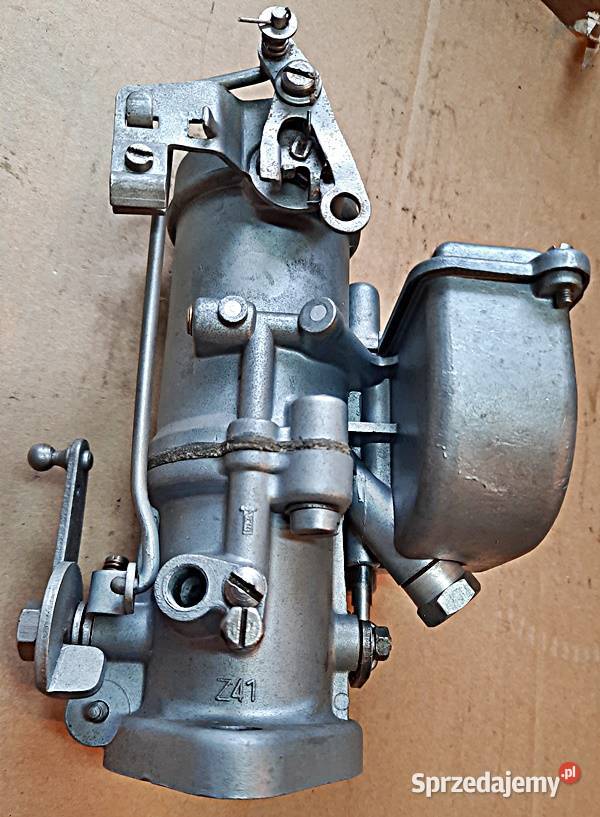 Gaźnik G 43 do silnika S 470 Star 25 29 660 ciężarowe wielkopolskie Ostrów Wielkopolski