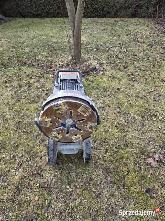 Husqvarna szlifierka do betonu podłogi PG 280 opolskie sprzedam