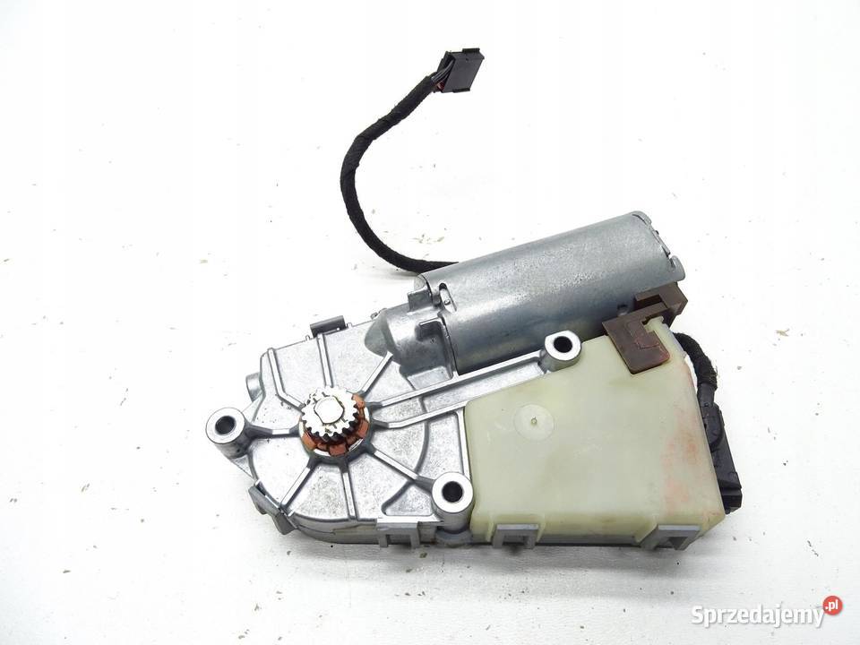 SILNICZEK SZYBERDACHU 4B0959591K AUDI A6 C6 A3