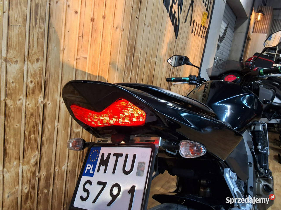 Kawasaki Z Piękny Motocykl KAWASAKI Z750 raty Stare Miasto sprzedam