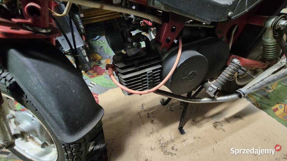 Motorynka stella jawa podlaskie Hryniewicze