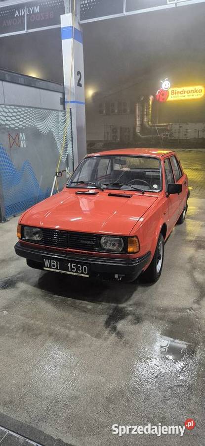 Skoda 105l Kłodzko sprzedam