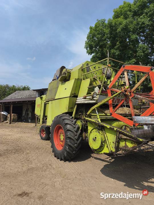 Claas mercator 75 Kupce