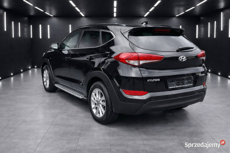 Hyundai Tucson automatpanorama Żabno sprzedam