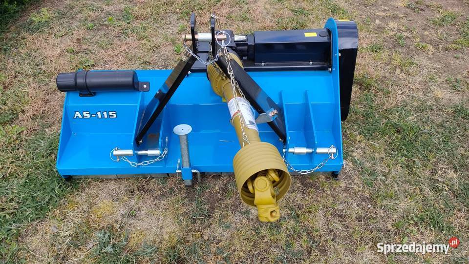 Kosiarka bijakowa 95 115 135 155 młotki Wolsztyn